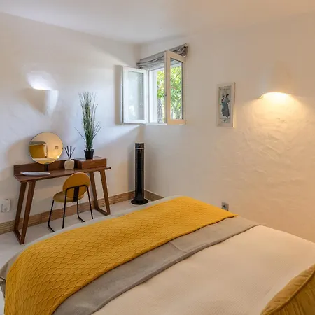 וילה Quinta Do Lago, Charme E Luxo No Centro Da Quinta Do Lago, 5 Quartos
