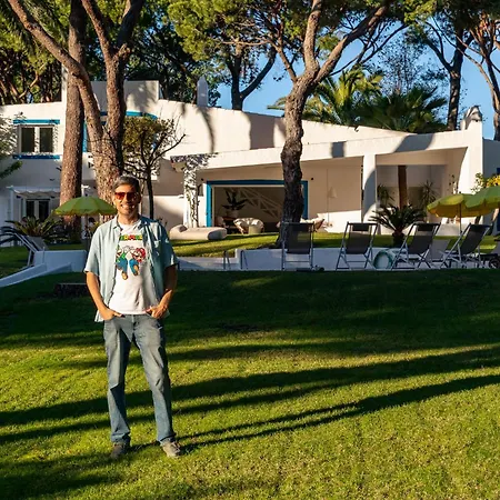 Quinta Do Lago, Charme E Luxo No Centro Da Quinta Do Lago, 5 Quartos Villa