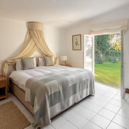 Quinta Do Lago, Charme E Luxo No Centro Da Quinta Do Lago, 5 Quartos Villa