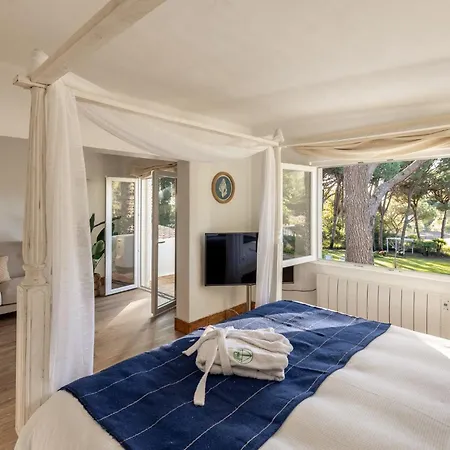 Quinta Do Lago, Charme E Luxo No Centro Da Quinta Do Lago, 5 Quartos קינטה דו לאגו