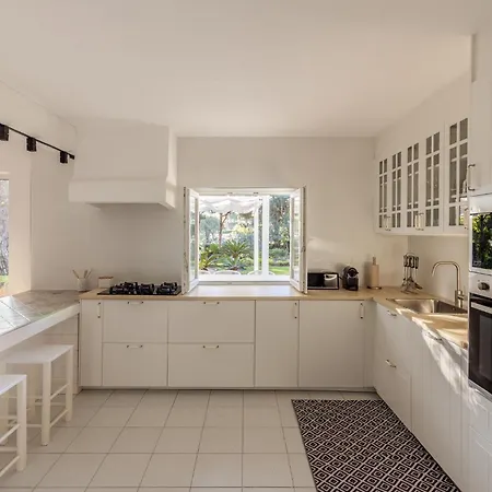 Quinta Do Lago, Charme E Luxo No Centro Da Quinta Do Lago, 5 Quartos Villa *