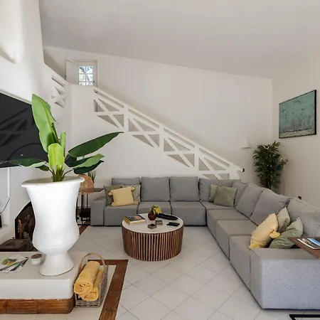 Quinta Do Lago, Charme E Luxo No Centro Da Quinta Do Lago, 5 Quartos * קינטה דו לאגו