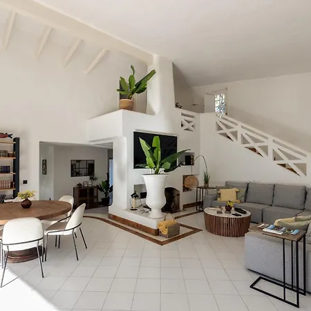 Quinta Do Lago, Charme E Luxo No Centro Da Quinta Do Lago, 5 Quartos * קינטה דו לאגו
