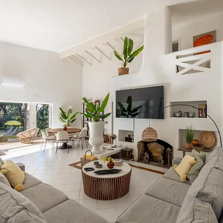 Quinta Do Lago, Charme E Luxo No Centro Da Quinta Do Lago, 5 Quartos Villa *