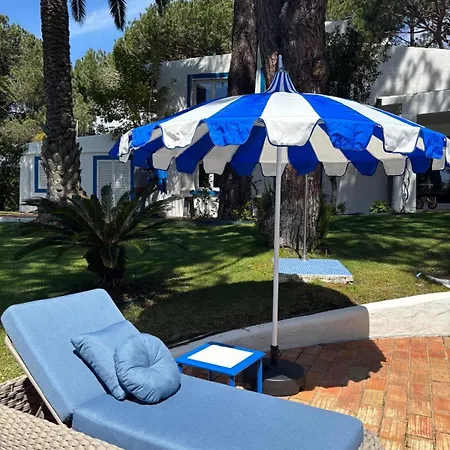 Villa Quinta Do Lago, Charme E Luxo No Centro Da Quinta Do Lago, 5 Quartos