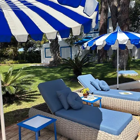 Villa Quinta Do Lago, Charme E Luxo No Centro Da Quinta Do Lago, 5 Quartos