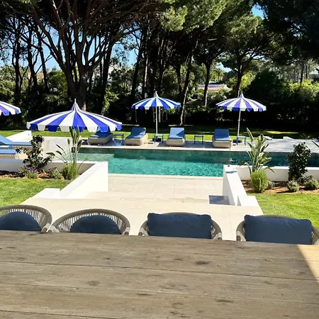 Quinta Do Lago, Charme E Luxo No Centro Da Quinta Do Lago, 5 Quartos