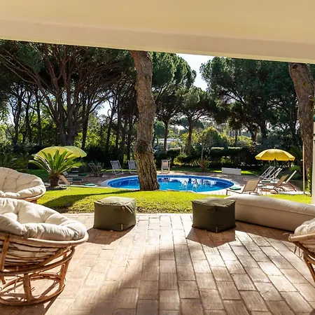 Villa Quinta Do Lago, Charme E Luxo No Centro Da Quinta Do Lago, 5 Quartos Quinta do Lago
