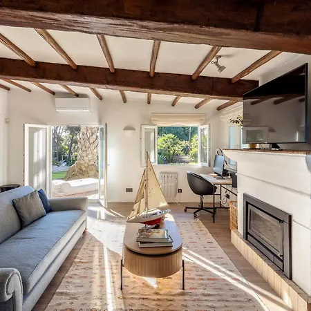 Quinta Do Lago, Charme E Luxo No Centro Da Quinta Do Lago, 5 Quartos Villa