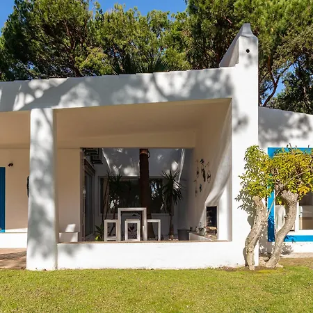 Вилла Quinta Do Lago, Charme E Luxo No Centro Da Quinta Do Lago, 5 Quartos