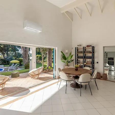 Quinta Do Lago, Charme E Luxo No Centro Da Quinta Do Lago, 5 Quartos *