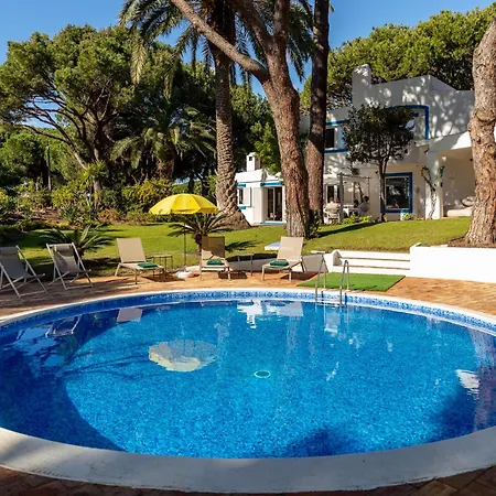 Villa Quinta Do Lago, Charme E Luxo No Centro Da Quinta Do Lago, 5 Quartos