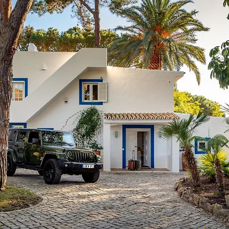 Quinta Do Lago, Charme E Luxo No Centro Da Quinta Do Lago, 5 Quartos *