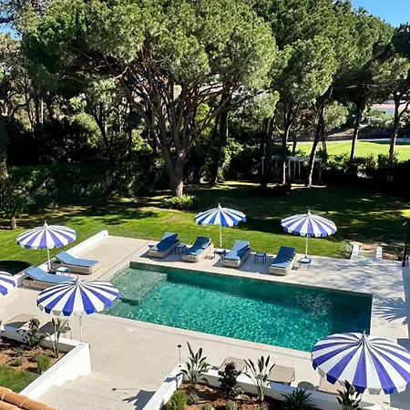 Quinta Do Lago, Charme E Luxo No Centro Da Quinta Do Lago, 5 Quartos * Quinta do Lago