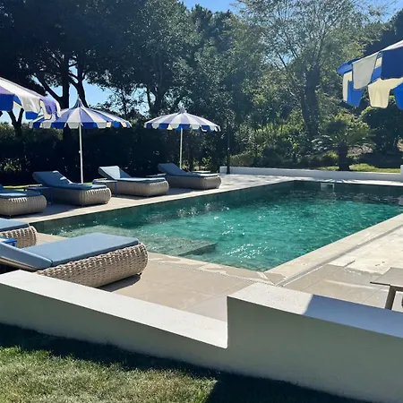 Quinta Do Lago, Charme E Luxo No Centro Da Quinta Do Lago, 5 Quartos Вилла