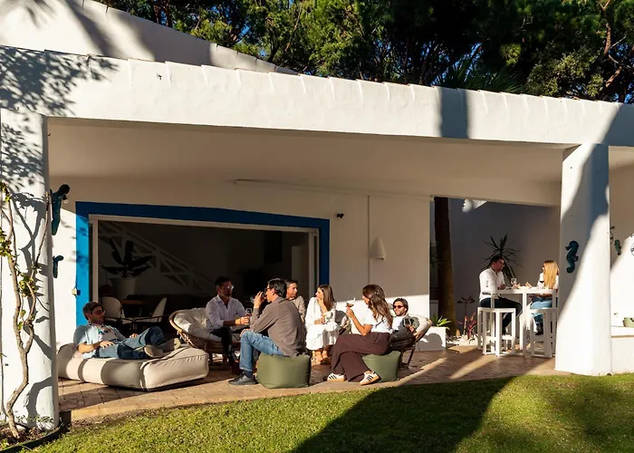 Вилла Quinta Do Lago, Charme E Luxo No Centro Da Quinta Do Lago, 5 Quartos