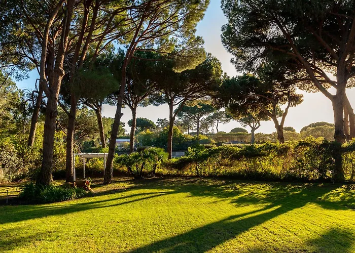 Quinta Do Lago, Charme E Luxo No Centro Da Quinta Do Lago, 5 Quartos * Кинта-до-Лаго