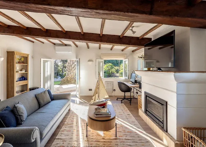 Quinta Do Lago, Charme E Luxo No Centro Da Quinta Do Lago, 5 Quartos Вилла