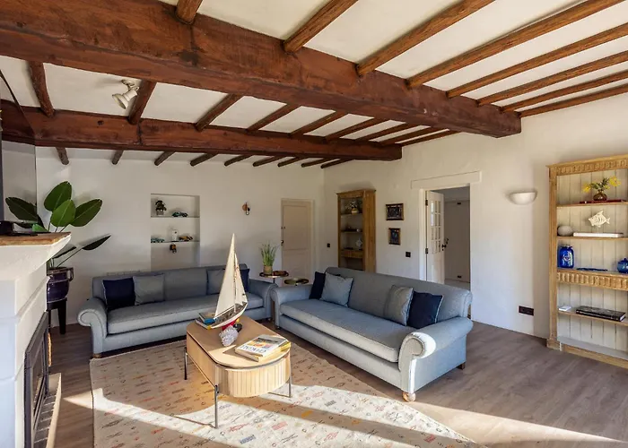 Вилла Quinta Do Lago, Charme E Luxo No Centro Da Quinta Do Lago, 5 Quartos *
