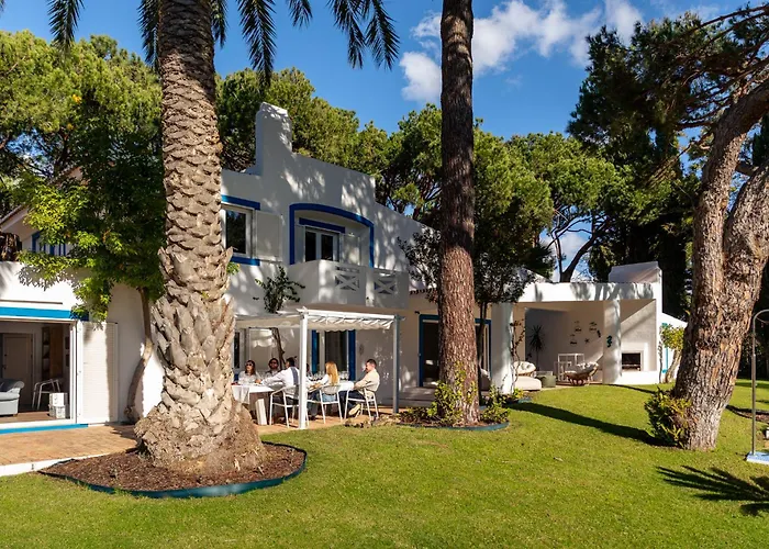 Quinta Do Lago, Charme E Luxo No Centro Da Quinta Do Lago, 5 Quartos *
