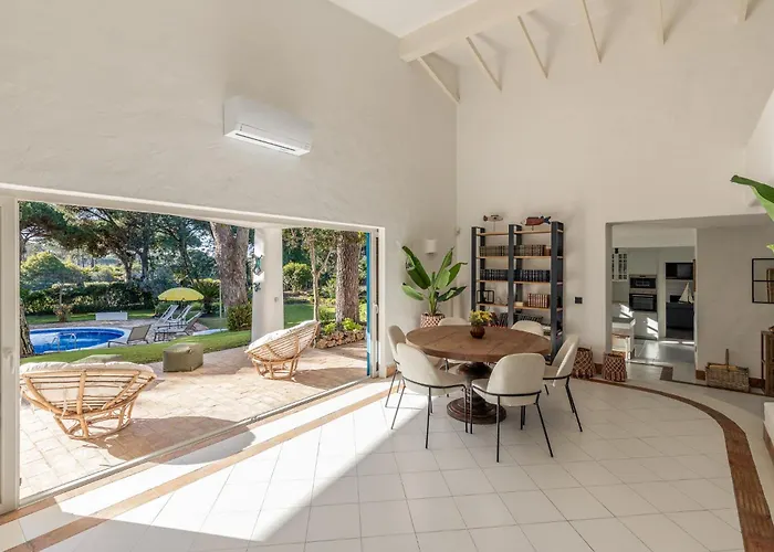 Quinta Do Lago, Charme E Luxo No Centro Da Quinta Do Lago, 5 Quartos *