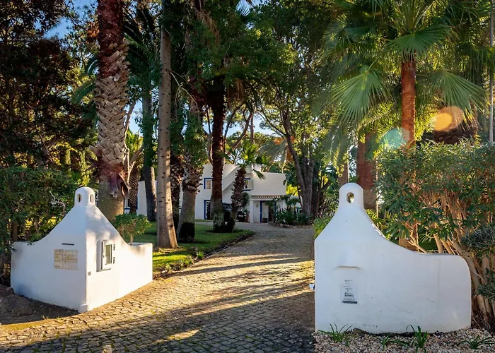 Вилла Quinta Do Lago, Charme E Luxo No Centro Da Quinta Do Lago, 5 Quartos *