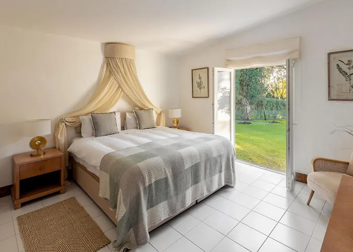 Quinta Do Lago, Charme E Luxo No Centro Da Quinta Do Lago, 5 Quartos Вилла