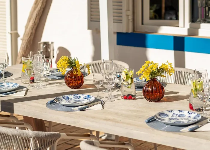 Quinta Do Lago, Charme E Luxo No Centro Da Quinta Do Lago, 5 Quartos * Кинта-до-Лаго