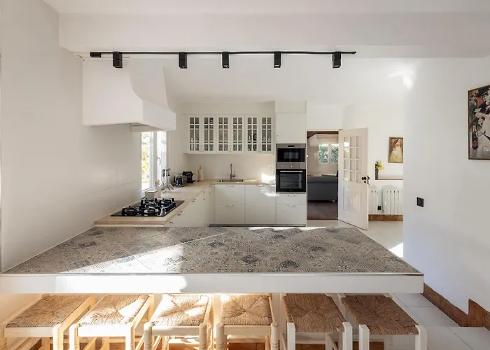 Quinta Do Lago, Charme E Luxo No Centro Da Quinta Do Lago, 5 Quartos Вилла Кинта-до-Лаго