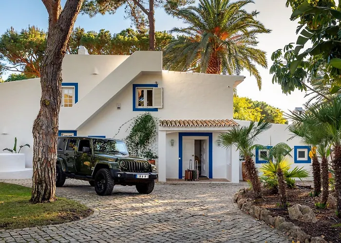 Quinta Do Lago, Charme E Luxo No Centro Da Quinta Do Lago, 5 Quartos *