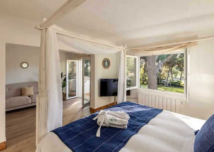 Quinta Do Lago, Charme E Luxo No Centro Da Quinta Do Lago, 5 Quartos Кинта-до-Лаго