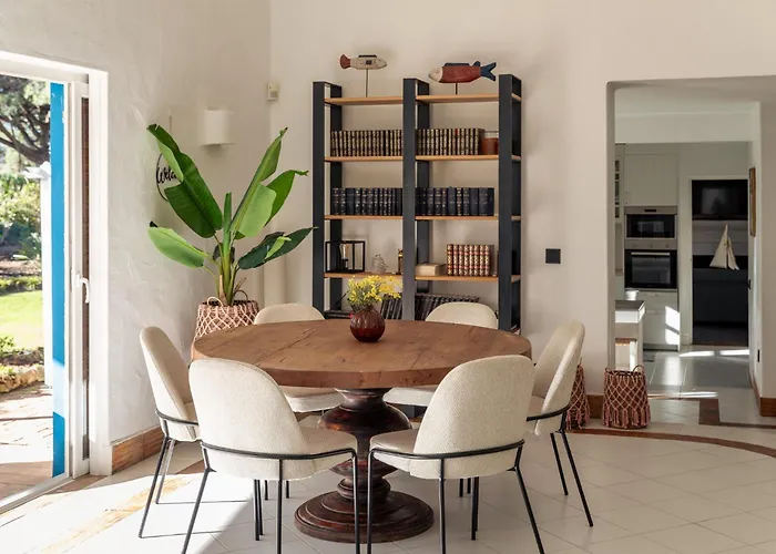 Quinta Do Lago, Charme E Luxo No Centro Da Quinta Do Lago, 5 Quartos Вилла