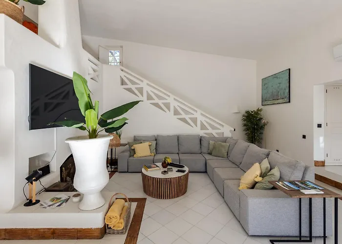 Quinta Do Lago, Charme E Luxo No Centro Da Quinta Do Lago, 5 Quartos * Кинта-до-Лаго