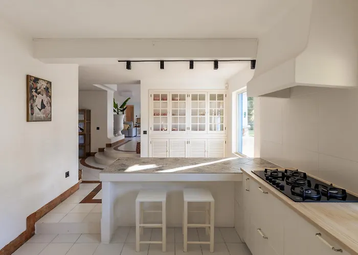 Quinta Do Lago, Charme E Luxo No Centro Da Quinta Do Lago, 5 Quartos Вилла