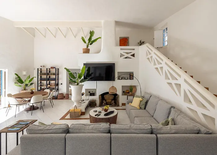 Вилла Quinta Do Lago, Charme E Luxo No Centro Da Quinta Do Lago, 5 Quartos Кинта-до-Лаго