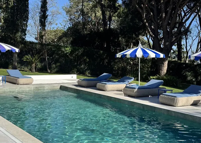 Quinta Do Lago, Charme E Luxo No Centro Da Quinta Do Lago, 5 Quartos * Кинта-до-Лаго