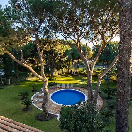 Quinta Do Lago, Charme E Luxo No Centro Da Quinta Do Lago, 5 Quartos Villa *